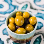 House Marinated Olives (VE)(GF)